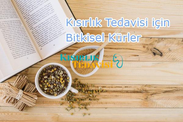 Erkek Kısırlığı İçin Bitkisel Kür Çeşitleri